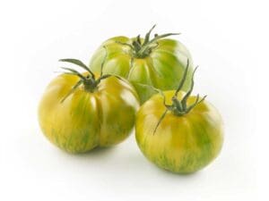 Tomato Green Zebra | Isolated | Vegetable Seeds | Seedmart Australia