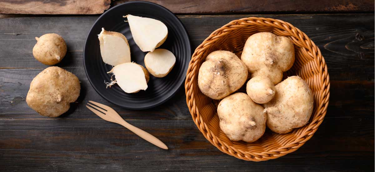 Jicama Featured Image | Blog | Seedmart Australia