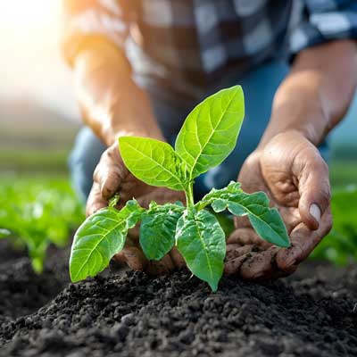 Raise Seeds Transplant in Ground | Seedmart Australia