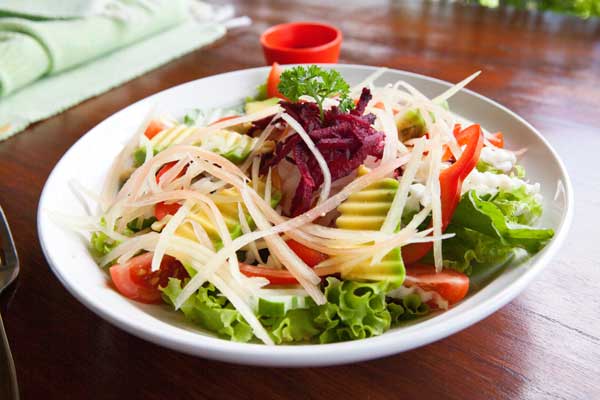 Yicama Yam Bean Slaw Recipe | Seedmart Australia