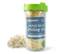 Sprouting Kit Mung Beans | Seedmart Australia