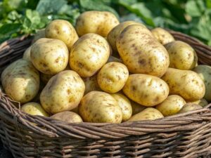 Potatoes Certified Seeds | Nicola | Seedmart Australia