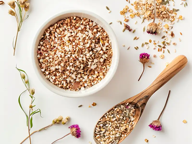 yarrow-seeds-and-flowers-dried-seedmart-australia