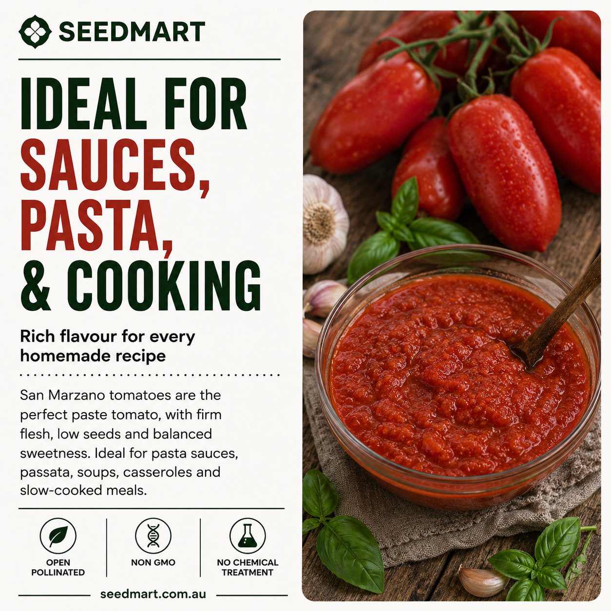 tomato-san-marzano-cooking-seedmart-australia