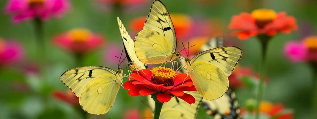 flower-attracting-butterflies-seedmart-australia