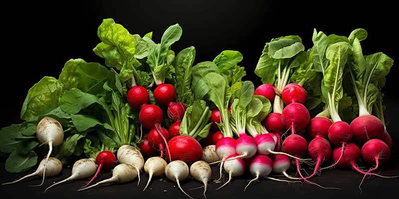 types-of-radishes-seedmart-australia