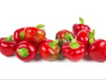 Capsicum Sweet Red Cherry Vegetable Seeds | Seedmart Australia
