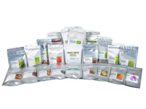 Emergency Vegetable Seed Kit Collection | Australia | Seedmart