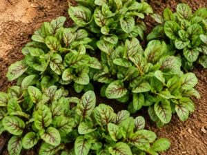 red-veined-sorrel-microgreen-seeds-seedmart-australia
