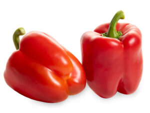 CAPSICUM 'Californian Wonder' Vegetable Seeds | Seedmart