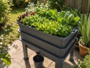 Wicking Bed | Wickimix | Colin Austin | Product Two