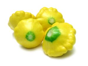 Squash Sunburst Vegetable Seeds | Seedmart Australia