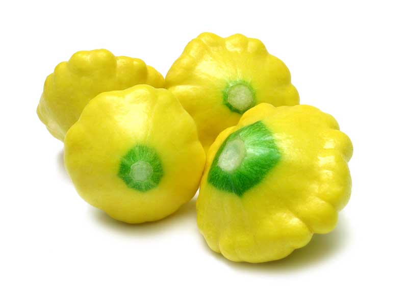 Squash Sunburst Vegetable Seeds | Seedmart Australia